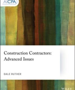 Construction Contractors Advanced Issues