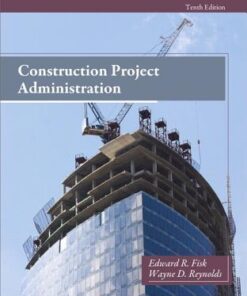 Construction Project Administration 10Th Edition