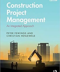 Construction Project Management 3Rd Edition