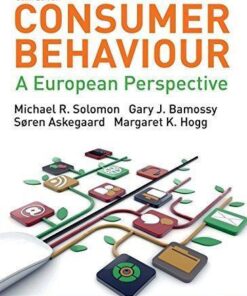 Consumer Behaviour A European Perspective 6Th Edition
