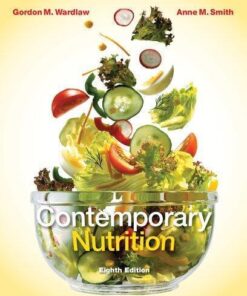 Contemporary Nutrition 8Th Edition