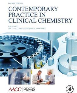 Contemporary Practice In Clinical Chemistry 4Th Edition