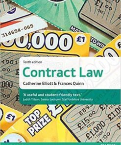 Contract Law 10Th Edition