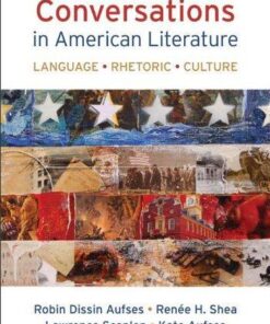 Conversations In American Literature Language Rhetoric Culture