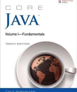 Core Java Volume I Fundamentals 10Th Edition