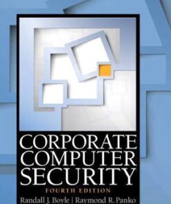 Corporate Computer Security 4Th Edition