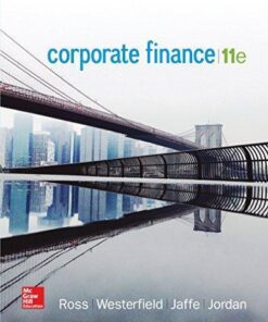 Corporate Finance 11Th Edition