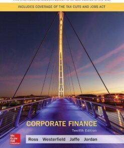 Corporate Finance 12Th Edition