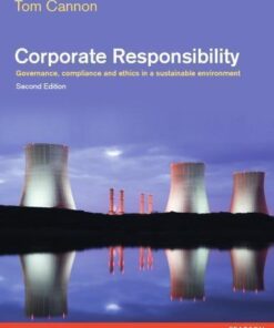 Corporate Responsibility 2Nd Edition