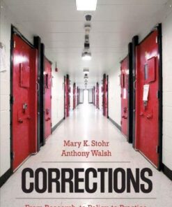 Corrections From Research To Policy To Practice