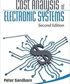 Cost Analysis Of Electronic Systems 2Nd Edition
