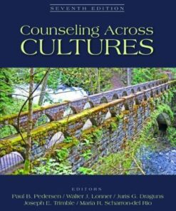 Counseling Across Cultures 7Th Edition