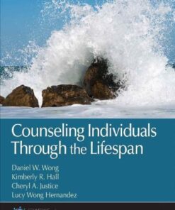 Counseling Individuals Through The Lifespan