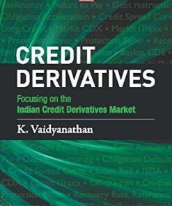 Credit Derivatives Focusing On The Indian Credit Derivatives Market
