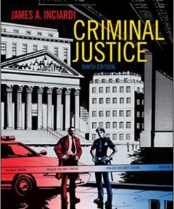 Criminal Justice 9Th Edition