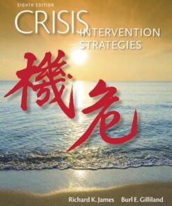 Crisis Intervention Strategies 8Th Edition