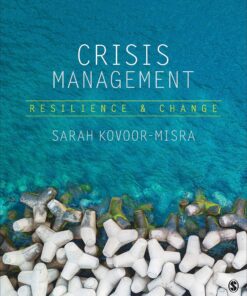 Crisis Management Resilience And Change