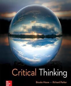 Critical Thinking 12Th Edition