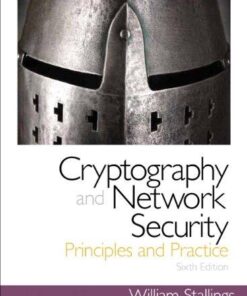 Cryptography And Network Security Principles And Practice 6Th Edition