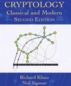 Cryptology Classical And Modern 2Nd Edition