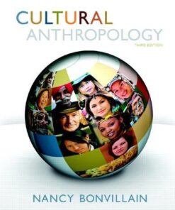 Cultural Anthropology 3Rd Edition