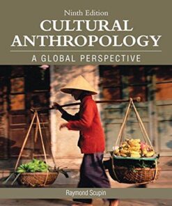 Cultural Anthropology A Global Perspective 9Th Edition
