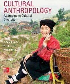Cultural Anthropology Appreciating Cultural Diversity 16Th Edition