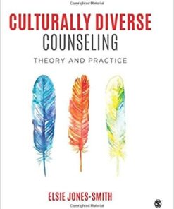 Culturally Diverse Counseling Theory And Practice