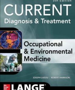 Current Occupational And Environmental Medicine 5Th Edition