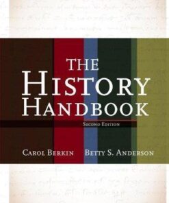 Custom Enrichment Module The History Handbook 2Nd Edition