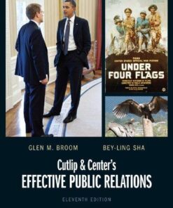 Cutlip And Centers Effective Public Relations 11Th Edition