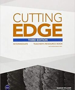Cutting Edge 3Rd Edition Intermediate Teachers Book And Teachers Resource Disk Pack