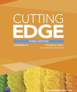 Cutting Edge Intermediate Students Book 3Rd Edition