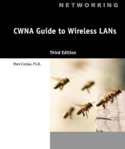 Cwna Guide To Wireless Lans 3Rd Edition