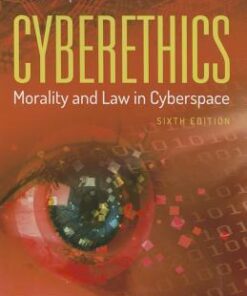 Cyberethics 6Th Edition