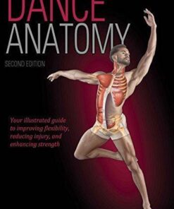 Dance Anatomy 2Nd Edition