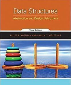 Data Structures Abstraction And Design Using Java 3Rd Edition