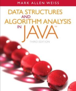 Data Structures And Algorithm Analysis In Java 3Rd Edition