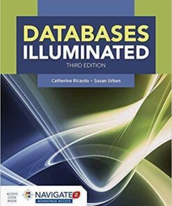 Databases Illuminated 3Rd Edition