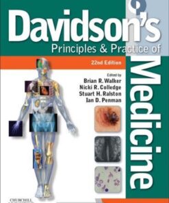 Davidsons Principles And Practice Of Medicine 22Nd Edition