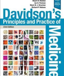 Davidsons Principles And Practice Of Medicine 23Rd Edition