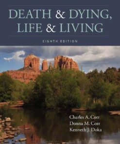 Death Dying Life Living 8Th Edition