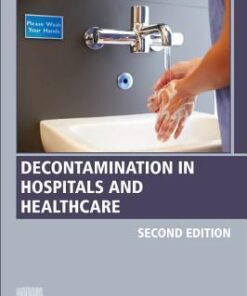 Decontamination In Hospitals And Healthcare 2Nd Edition