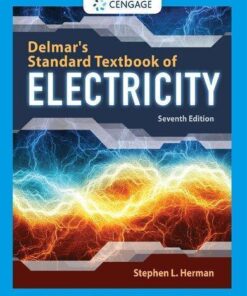 Delmars Standard Textbook Of Electricity 7Th Edition