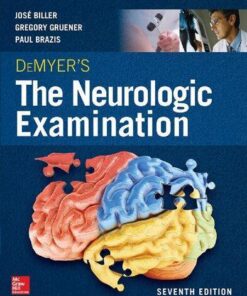Demyers The Neurologic Examination A Programmed Text 7Th Edition