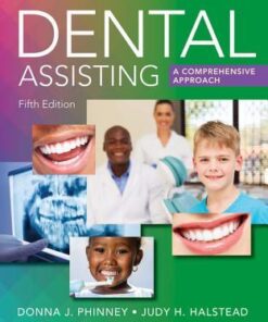 Dental Assisting A Comprehensive Approach 5Th Edition