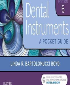 Dental Instruments A Pocket Guide 6Th Edition