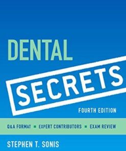 Dental Secrets 4Th Edition