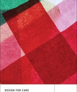 Design For Care Innovating Healthcare Experience