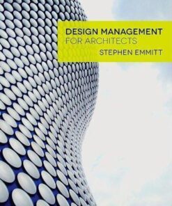 Design Management For Architects 2Nd Edition
